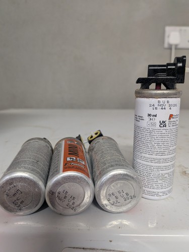 Paslode im65 im65a im250 - paslode, gas