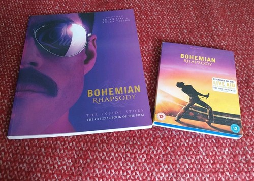 Bohemian rhapsody dvd - dvd, &