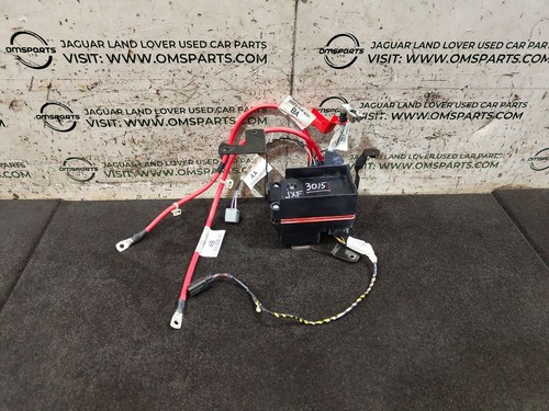 Jaguar x250 battery - xf, fuse