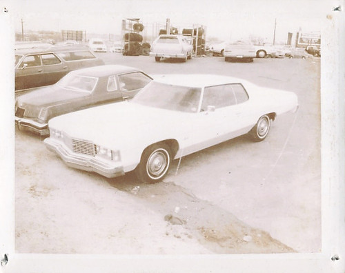 1970s oldsmobile delta - 1970s,