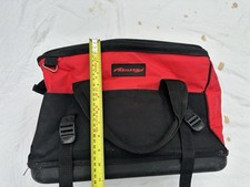 TOOL BAG HARD BASE BOX CHEST BAG STORAGE Neilsen CADDY HOLDALL CASE Pre-owned