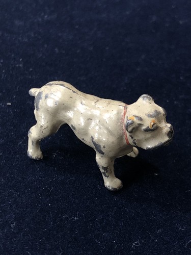 Vintage bulldog britains lead - bulldog,