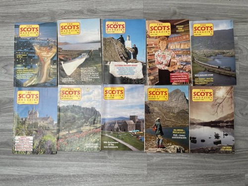 The scots magazine 1988 - the, 11