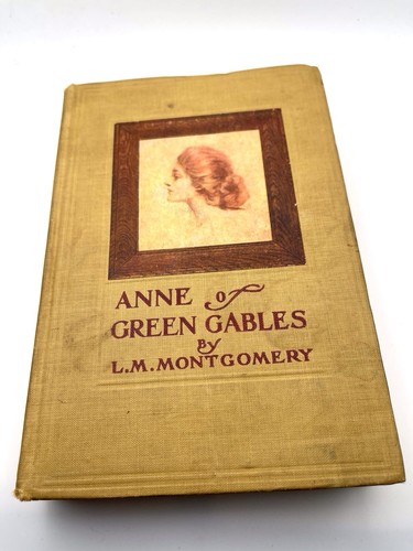 Anne green gables l - of, by