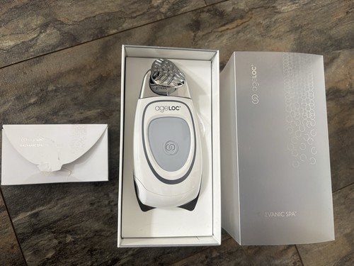 The ageloc galvanic spa - the,