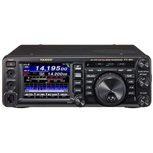 991a all mode transceiver - ft-991a,