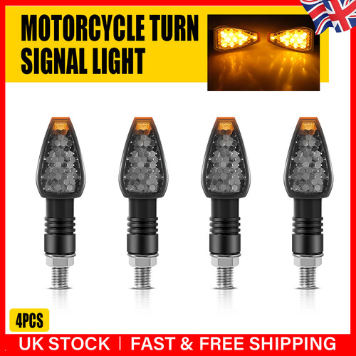 4pcs universal motorcycle led - universal,