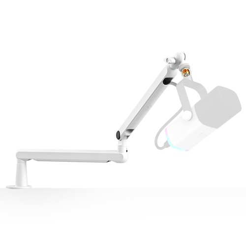 Fifine microphone stand - microphone, stand,