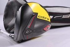 Left hand cobra king driver - left,