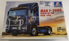 Italeri 741 MAN F-2000 Truck