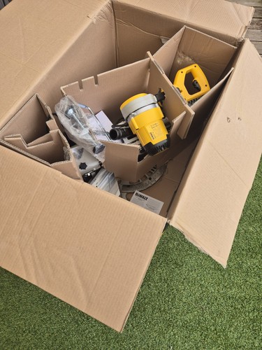 Dewalt dws727 slide mitre - dewalt,