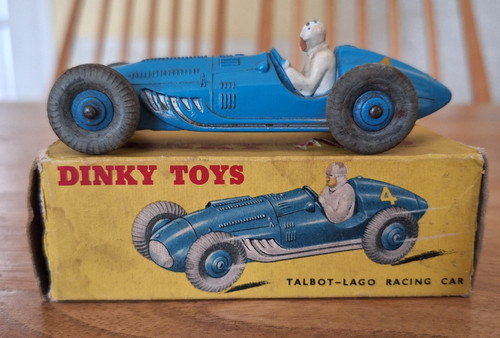 Original dinky toys 230 - toys,