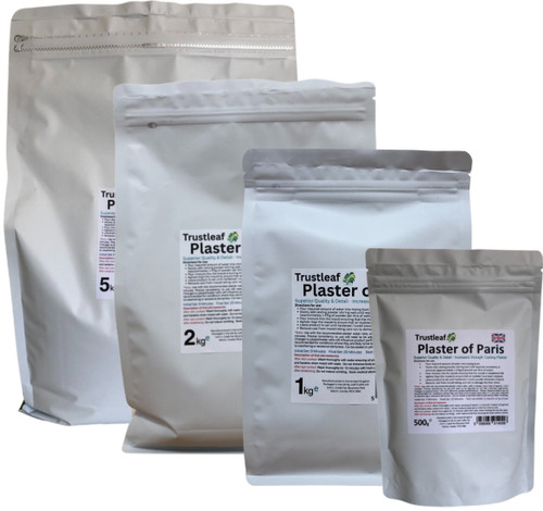 500g 10kg trustleaf plaster - 500g, to