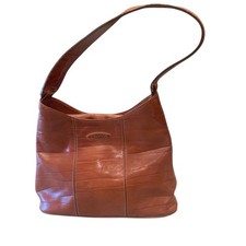 Vintage Oroton Brown Leather