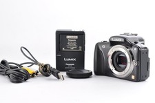 Panasonic Lumix DMC-G3 Black 16.0MP (Japanese Only) [Exc+5] Japan / 1253W#4/C