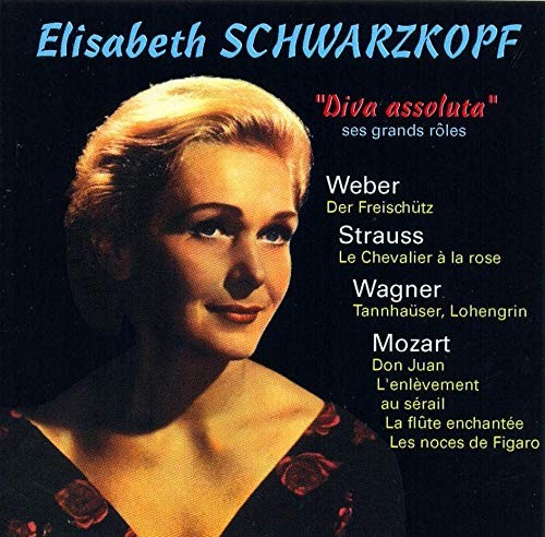 Elisabeth schwarzkopf diva - schwarzkopf,