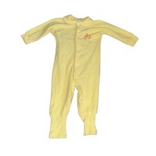 Vtg Baby Newborn Teddy Bear