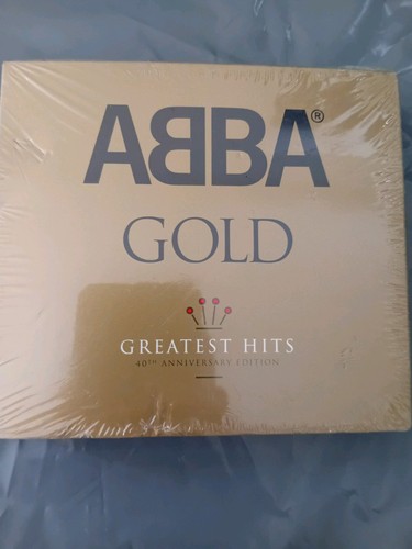 Abba gold greatest hits - gold:,