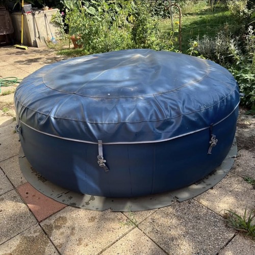 Lay spa tropez blue - lay-z-spa,