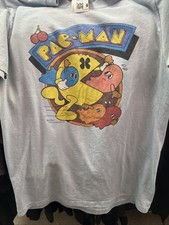 vintage 80s PAC-MAN ARCADE