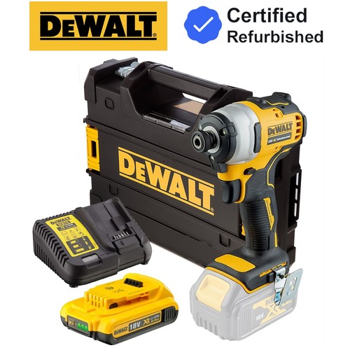 Dewalt dcf809d1 18v - dcf809d1, xr
