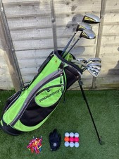 LEFT Handed  Golf Club Set