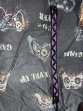 Yves Saint Laurent Vintage Woven Belt