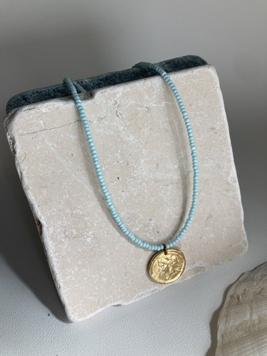 Gold plated ancient replica - plated,