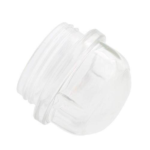 Zanussi oven light - bulb, glass