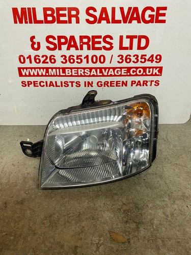 Fiat panda passenger side - n/s,