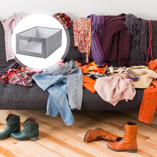 Foldable storage container - foldable,