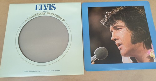 Elvis presley legendary - presley,