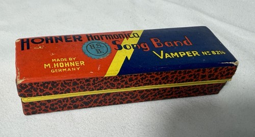Hohner harmonica song - harmonica,