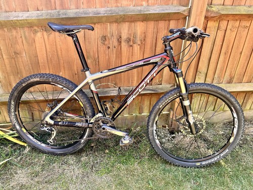 Scott scale carbon hardtail - scale, 30