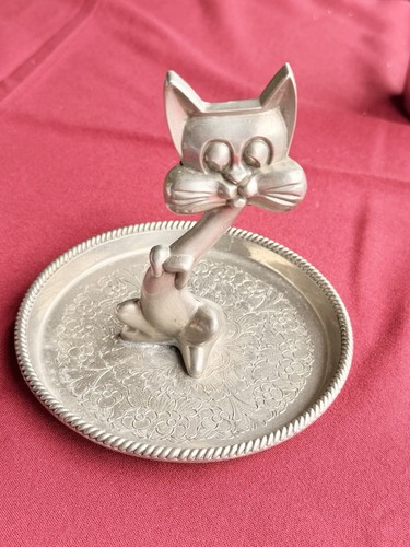 Vintage stirling silver plate - vintage,