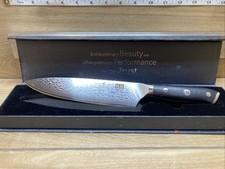 Chef Knife in Steel, Japanese