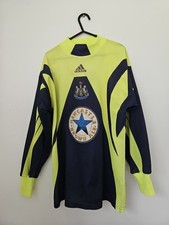 Original 1998/99 Newcastle United Goalkeeper Shirt Size Small Mens