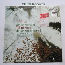 1 10 1837 - ERNST - Violin