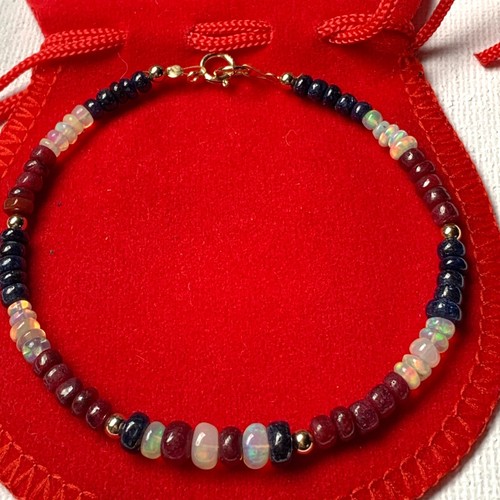 9ct gold fire opal - fire,