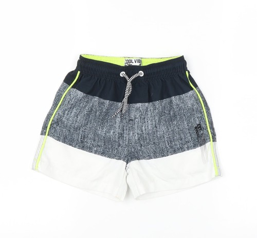 Matalan boys black polyester - boys,