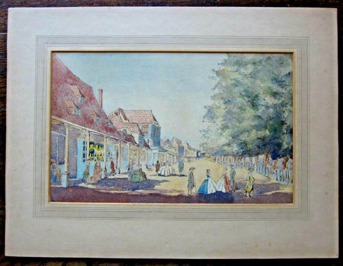 Tunbridge wells pantiles kent - tunbridge,