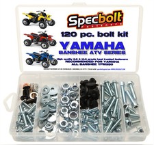 YAMAHA BANSHEE ATV BOLT KIT