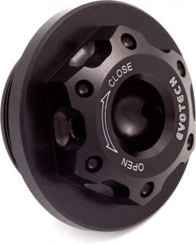 Engine oil cap ergal - engine,