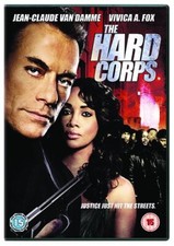 The Hard Corps DVD (2007)