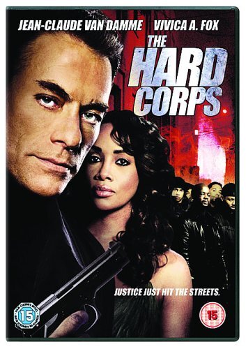 The hard corps dvd - the, (2007)