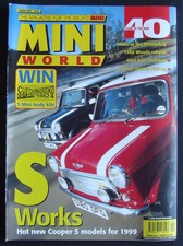 MINI WORLD FEB 1999 Mk 2
