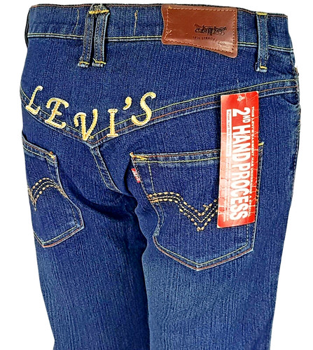 Levis womans dark blue - dark,