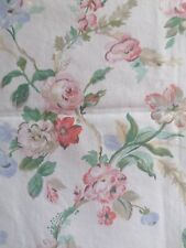 Laura Ashley reclaimed fabric
