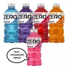 Powerade Zero VARIETY Sports