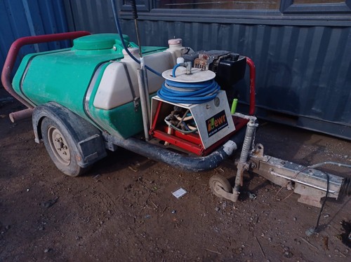 Brendon diesel pressure washer - diesel,